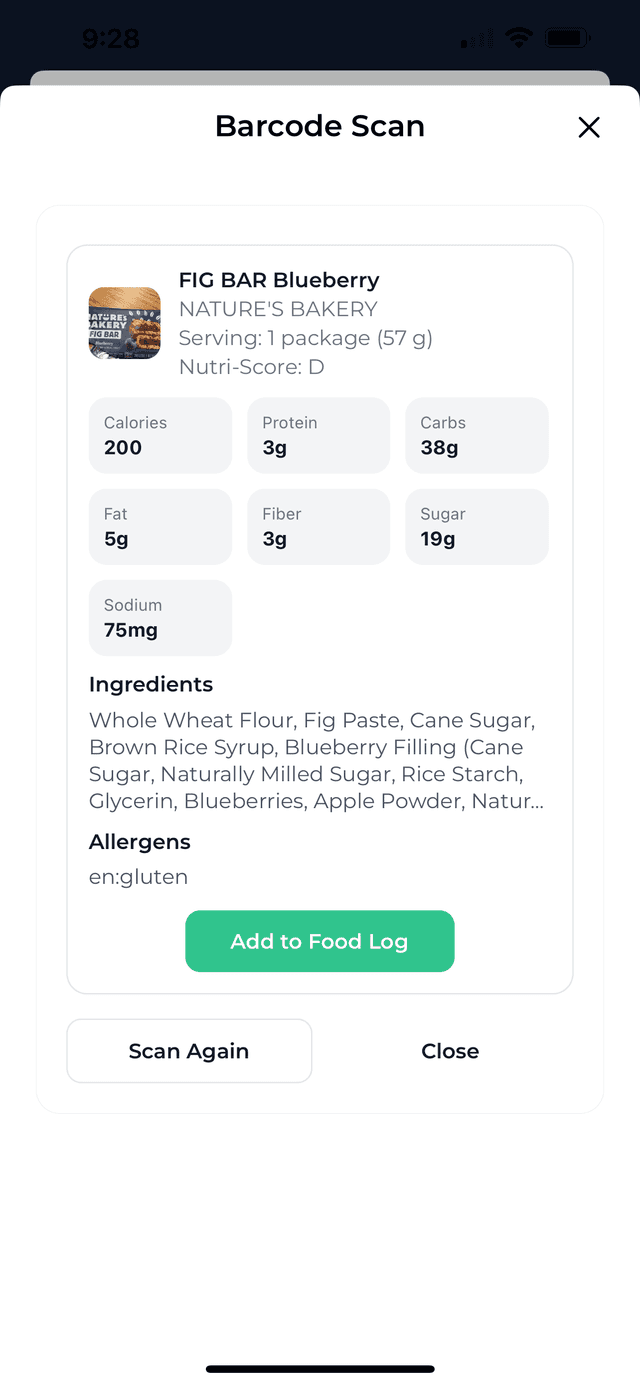 Plant Pulse mobile app