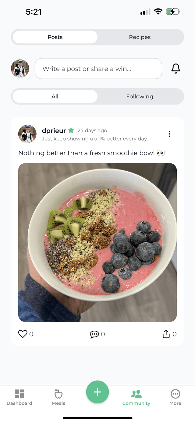 Plant Pulse mobile app