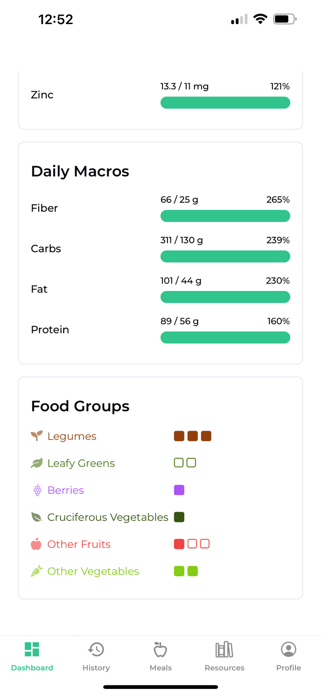 Plant Pulse mobile app